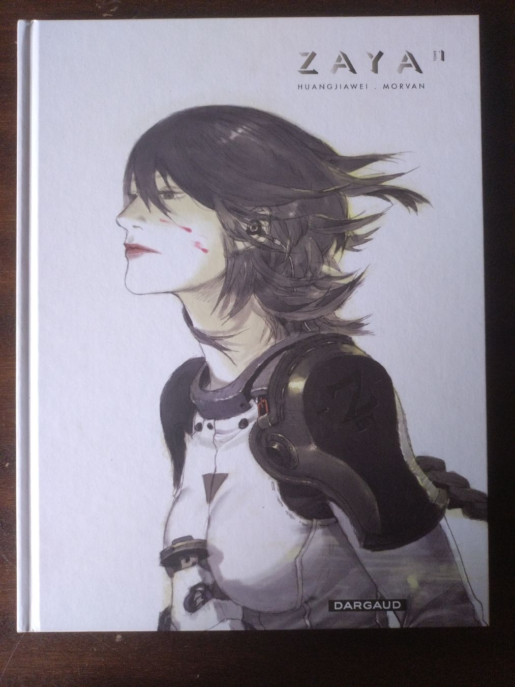 Comics: ZAYA T1 EO – Gebraucht aus Farvagny-le-Grand von LaCaverne
