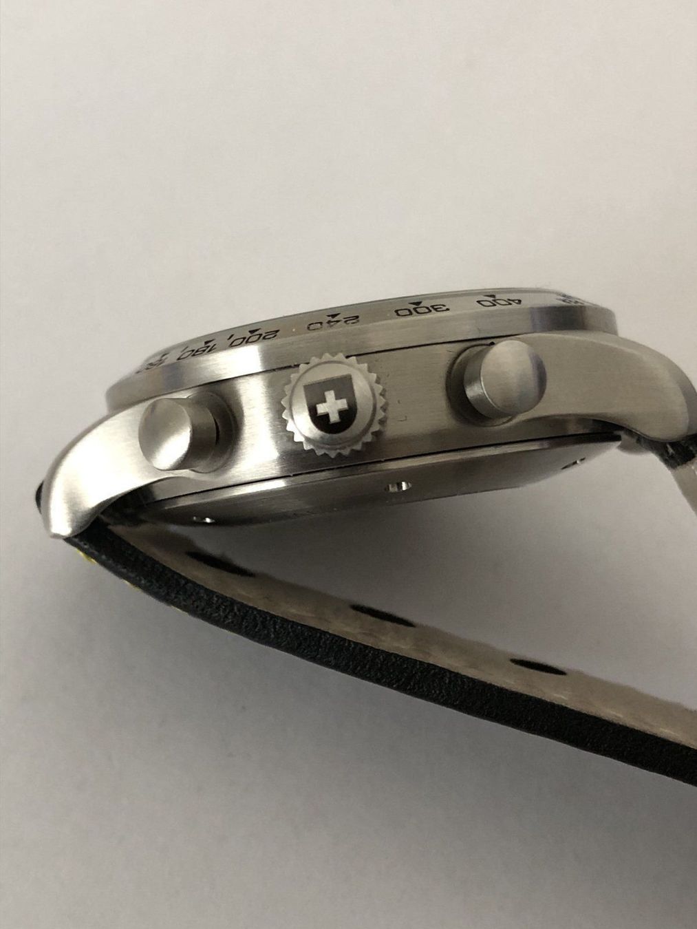 Zeno Orologi: NEU - Zeno Pilot Automatic Tachymeter – Nuovo (secondo la descrizione) da Olten venduto da young_marketer 6