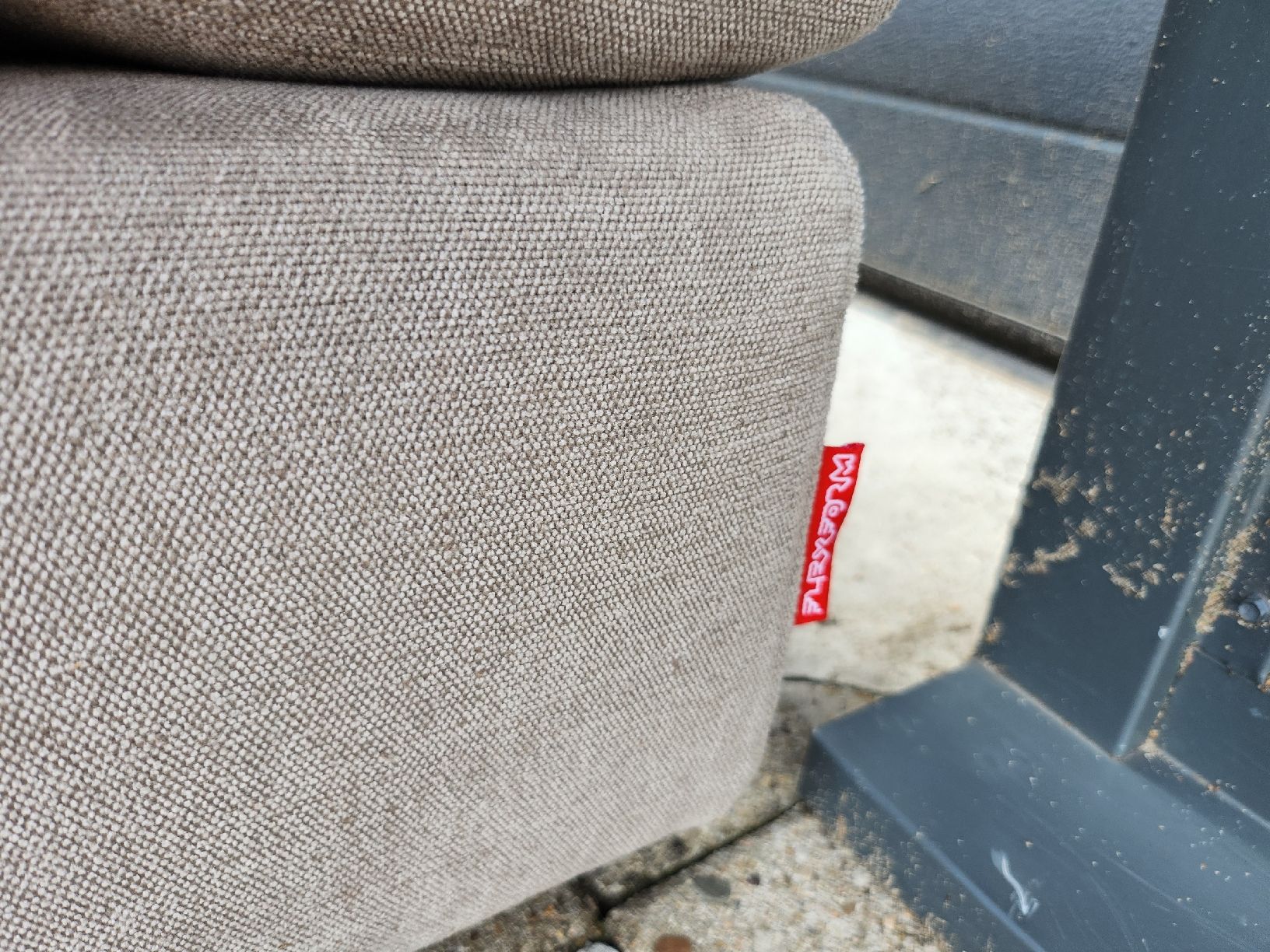 Flexform Sofas: Flexform – Zeno - Modulares Sofa  Ausstellungsstück – Neu (gemäss Beschreibung) aus Nijmegen von HermsenDesign 9