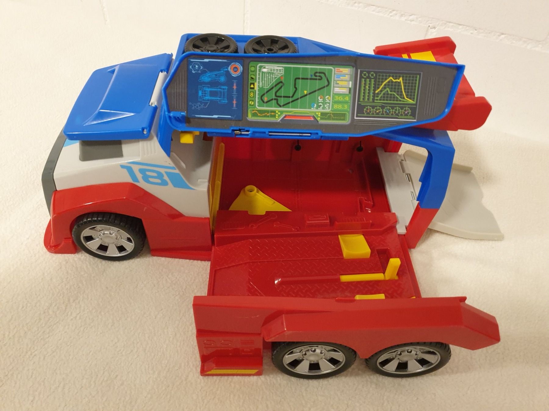 Giocattoli: Paw Patrol Ready Race Rescue – Usato da Beringen venduto da miavita 4