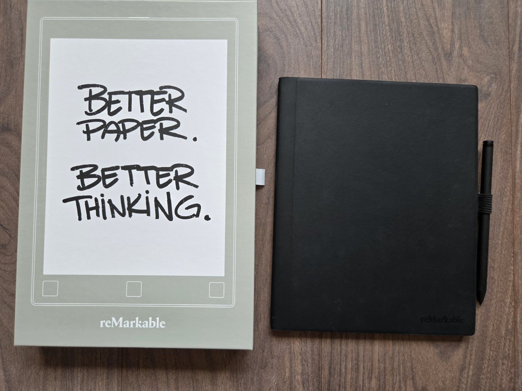 reMarkable Tablettes PC: Remarkable 2 + Etui en cuir + Marker – D'occasion à Cudrefin par Maze2021 1