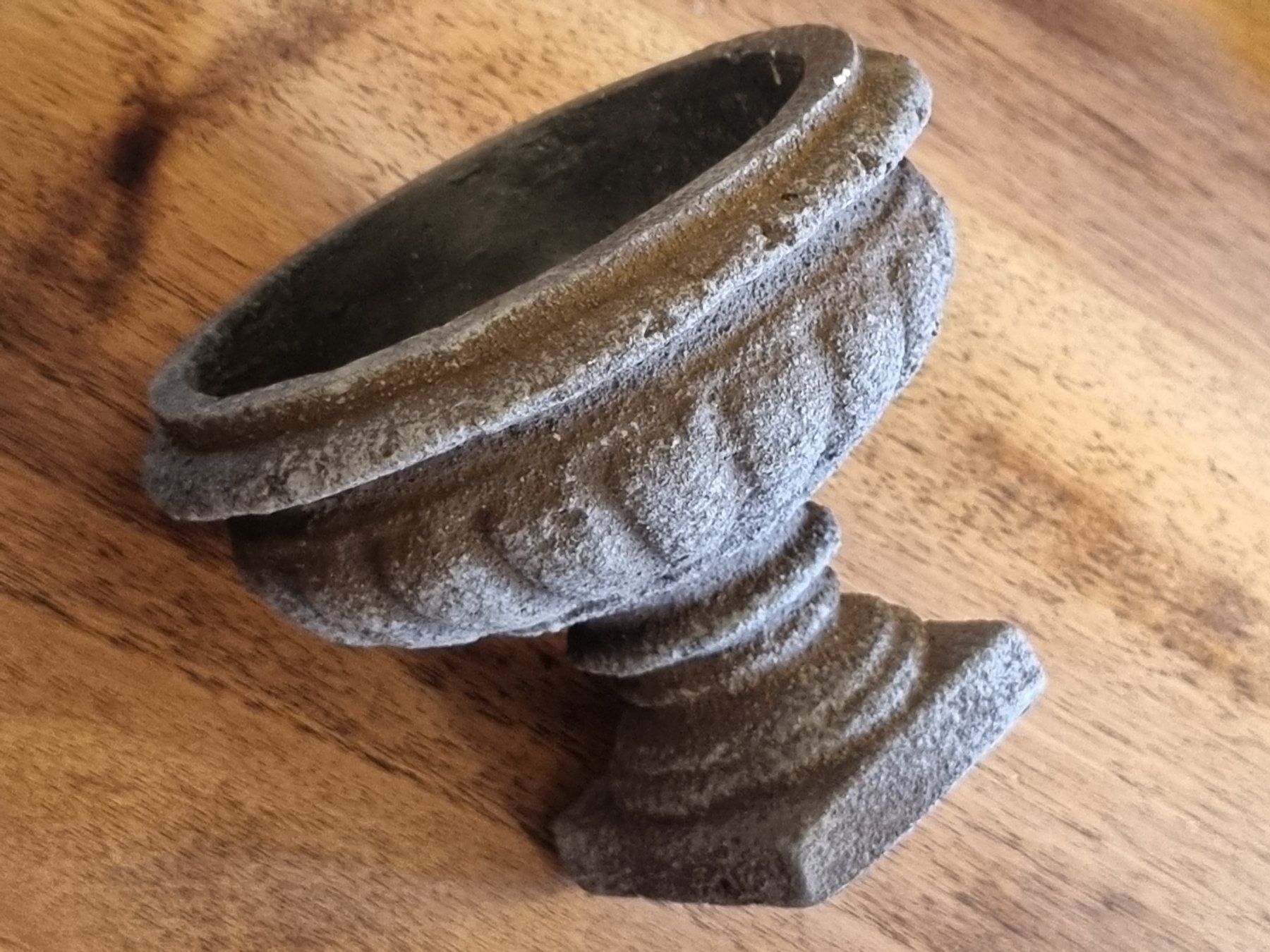 Vasi per fiori: Mini Deko-Urne Antik-Stil Patina – Usato da Scharnachtal venduto da devin03 4