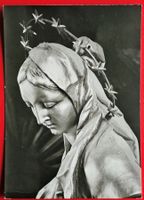 AK ÖSTERREICH KLOSTER BIRNAU BODENSEE BREGENZ ST GALLEN 1954