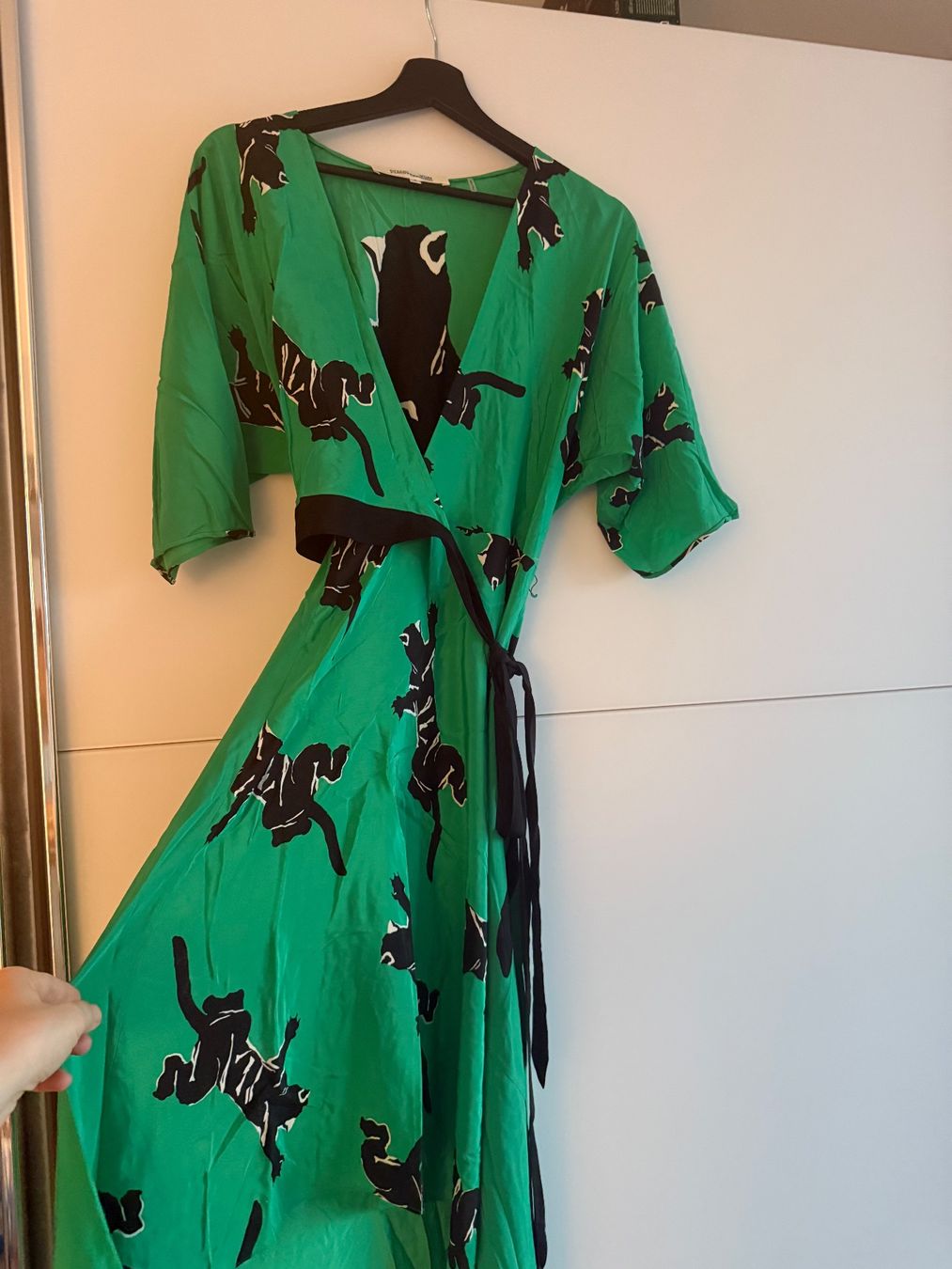 Diane von Furstenberg Vestiti: Diane von Furstenberg Kleid, Gr. S – Usato da Zürich venduto da victoria020 1
