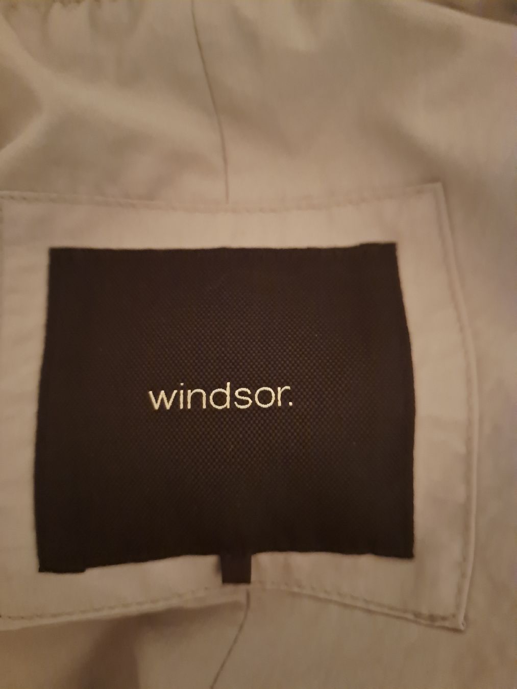 Windsor Cappotti: Windsor Regenmantel – Usato da Thalwil venduto da sternenstaub369 2