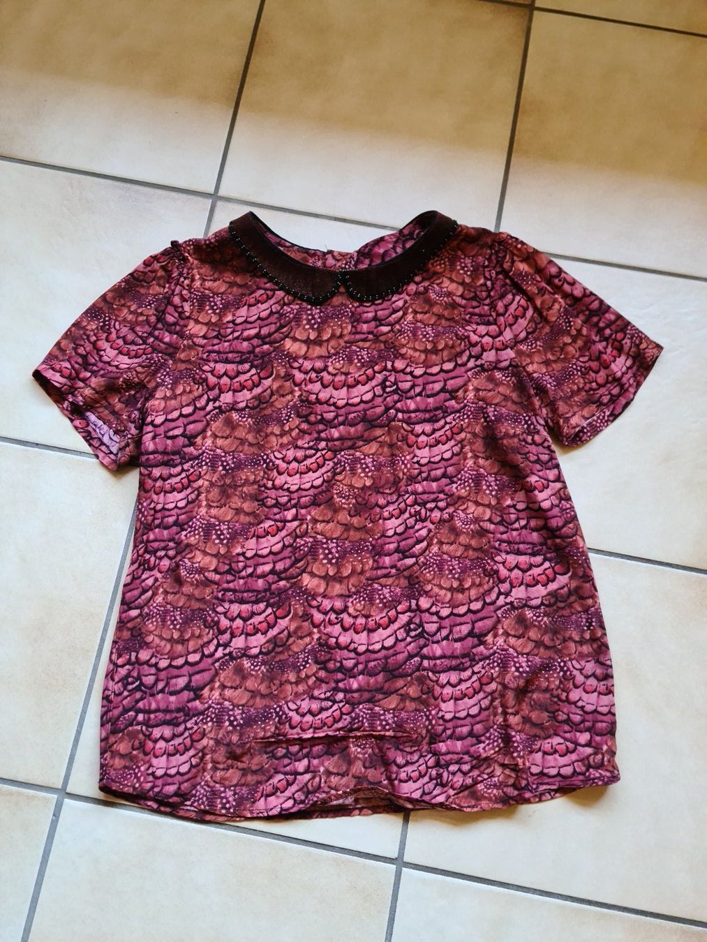 Maison Scotch Top: Top Maison Scotch taille M – Usato da le landeron venduto da canette