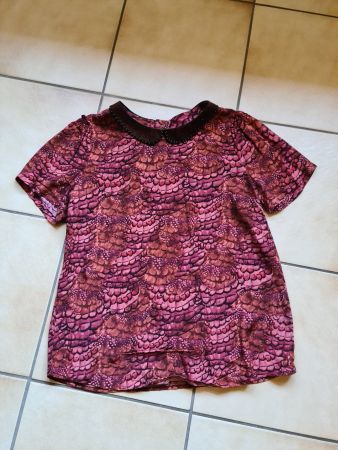 Top Maison Scotch taille M