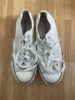 Converse All Stars, gebraucht, Grösse 38, ideal für Sommer!