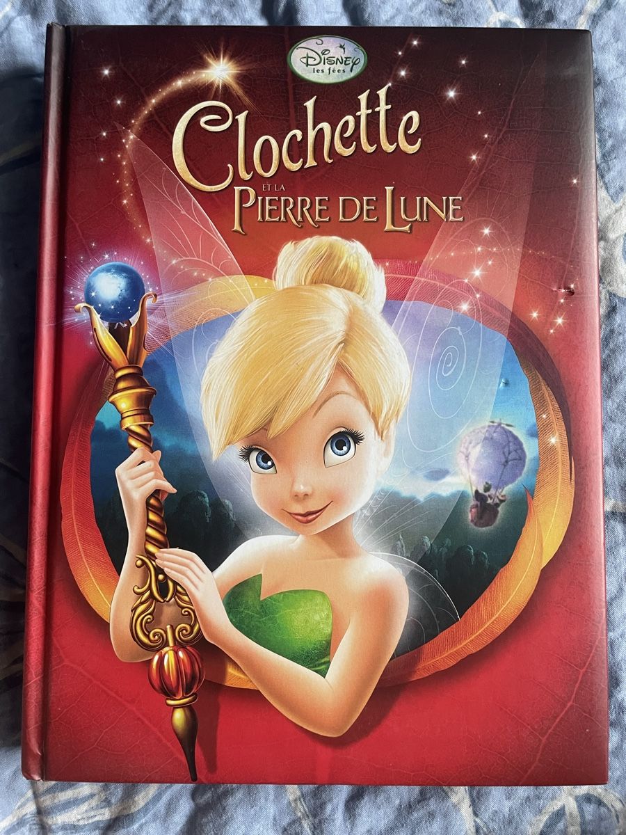 Livres: Disney – D'occasion à Avenches par Sissi_17 3