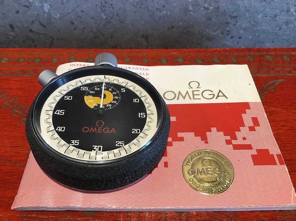 Omega Misurare: Omega chronomètre – Usato da Neuchâtel venduto da sta_7qfy 1