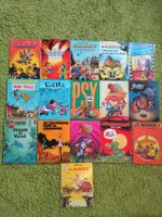 Lot de 16 bandes dessinées diverses 8-12 ans