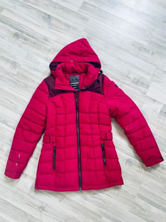 Killtec Damen Winterjacke Steppjacke „Level 3“ – Gr. 36-38