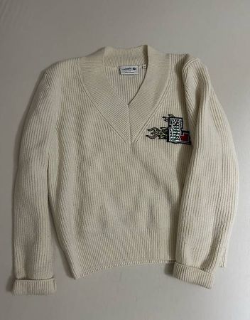 Lacoste Strickpullover  Grösse 32 