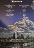 2 DVDs MARILLION SOMEWHERE IN LONDON