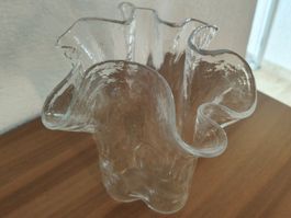 Glasi Hergiswil Blumenvase