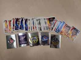 104 x Sticker SWISS Hockey 2008/09 - keine Panini