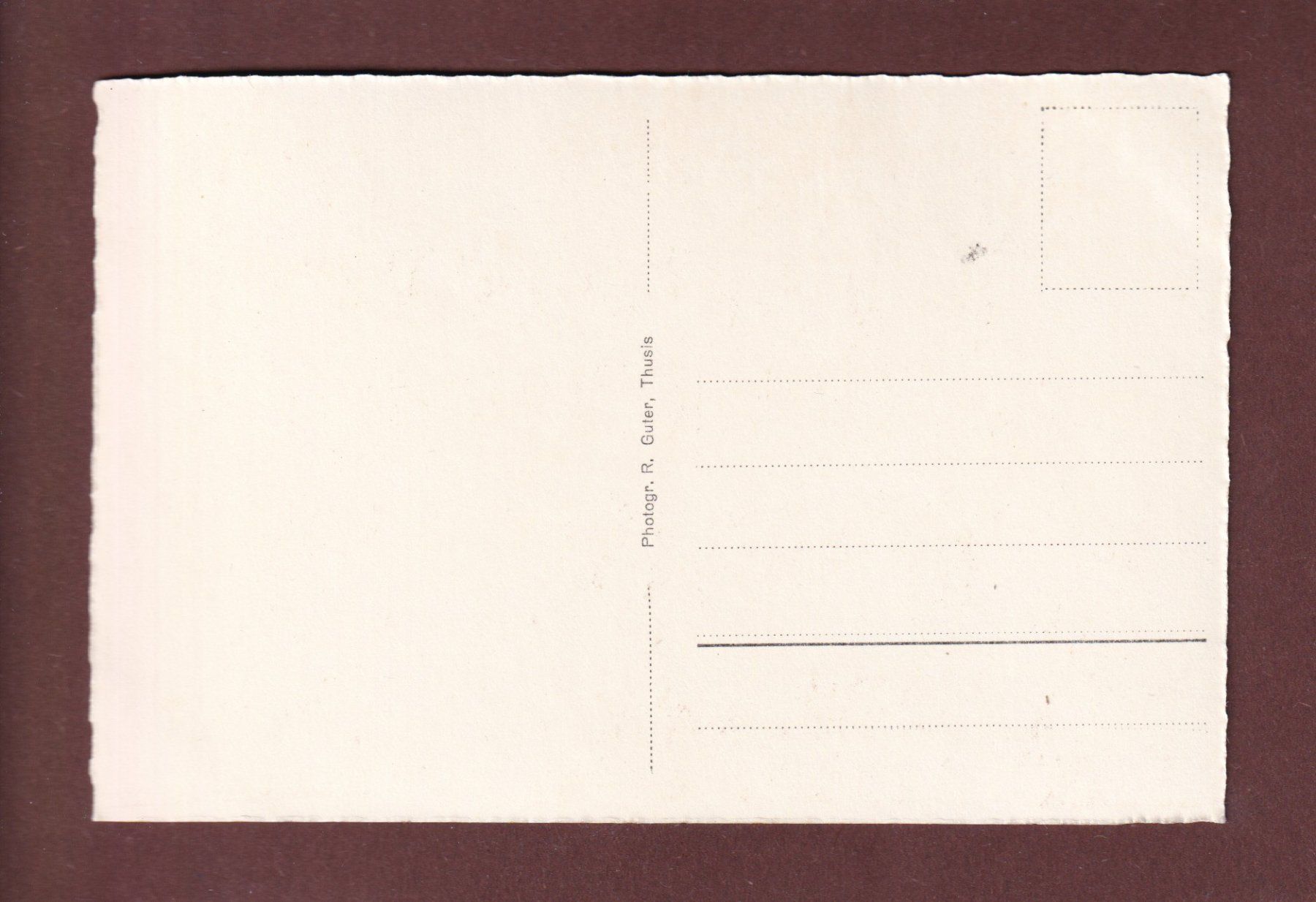 Cartoline postali: ST. BERNARDINO-PASS - Berghaus – Usato da Pully venduto da nicecards-shop 1