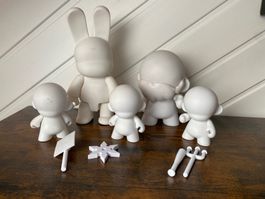 Art Toy Kidrobot Munny