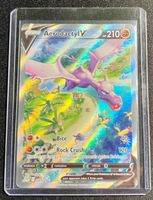 Carta Pokémon Aerodactyl V Alternate Art 180/196