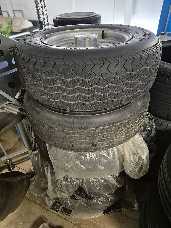 Chevrolet Felgen: Chevrolet Chevy Felgen 14" – Gebraucht aus Neuenhof von zero888 1