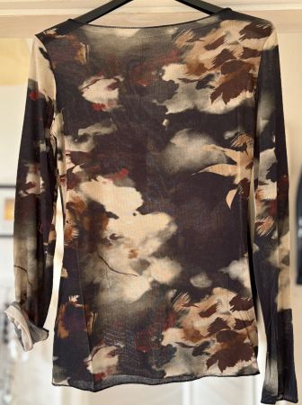 T-SHIRT SOUPLE AVEC CASHMERE! M NOUVEAUTÉ 2026/27
