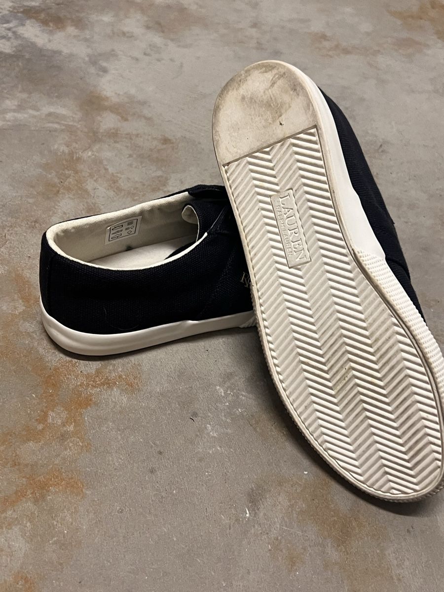 Ralph Lauren Scarpe da uomo: Ralph Lauren Sneaker Gr. 40 – Nuovo e nell'imballaggio originale da Winterthur venduto da ChicMarkt 2