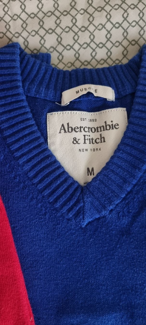 Abercrombie Maglioni & Felpe: 4x Abercrombie & Fitch Pullis Grösse M Muscle – Nuovo (secondo la descrizione) da Dietikon venduto da CaymanoZH 1