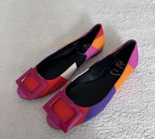 Roger Vivier Trompette Ballerina NP 830 CHF