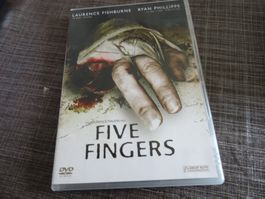 Five Fingers DVD