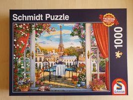 Verspieltes Schmidt Puzzle 1000 Teile