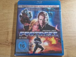 Fortress - Die Festung (1992)NEU OVP Absolute Rarität Bluray
