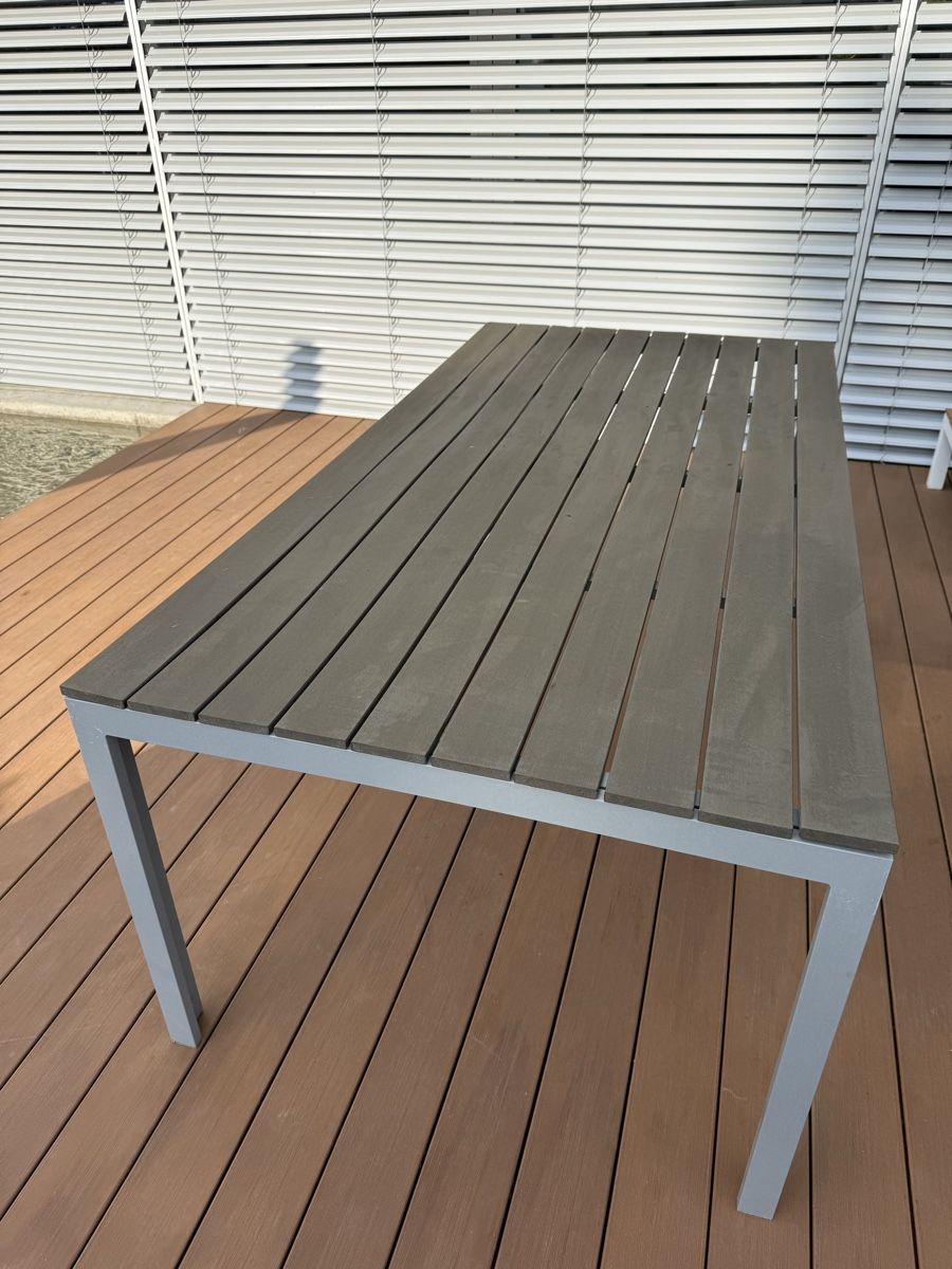 Tische: Gartentisch 200 x 100 cm – Gebraucht aus Frauenfeld von nic_6k7b