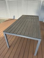 Gartentisch 200 x 100 cm