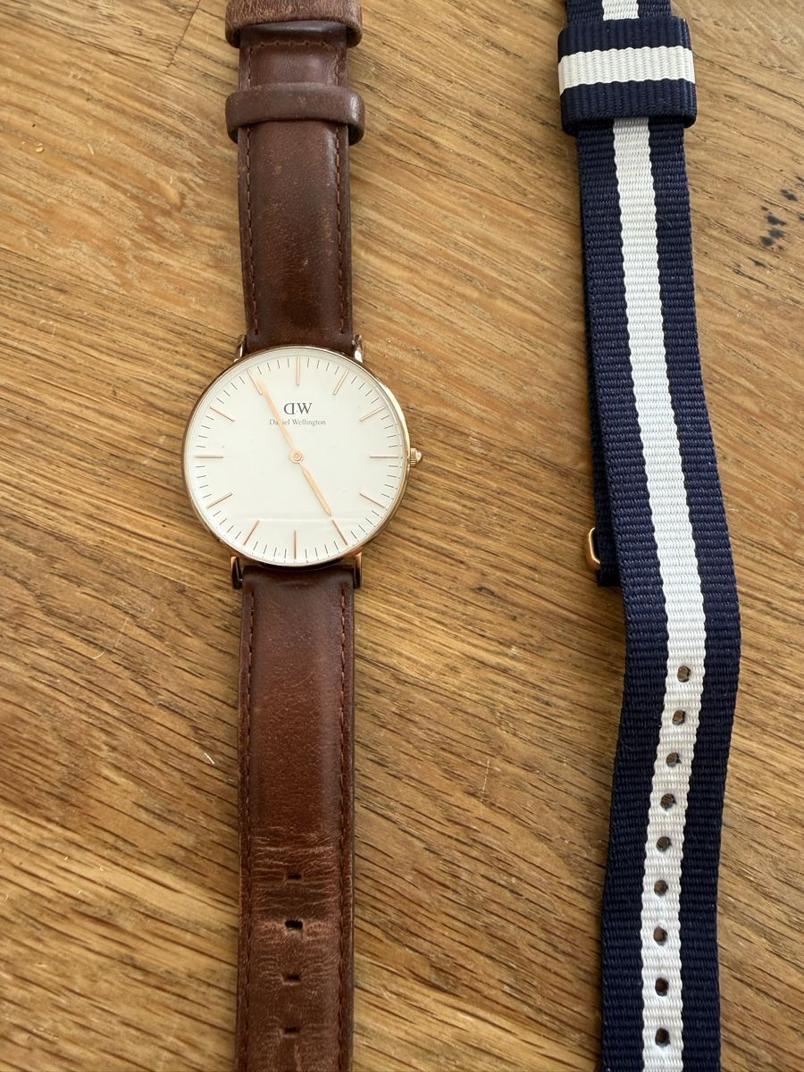 Daniel Wellington Montres: Uhr Daniel Wellington – D'occasion à Meilen par NHirs96 1