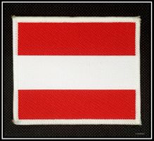 Aufnäher *Österreich*
