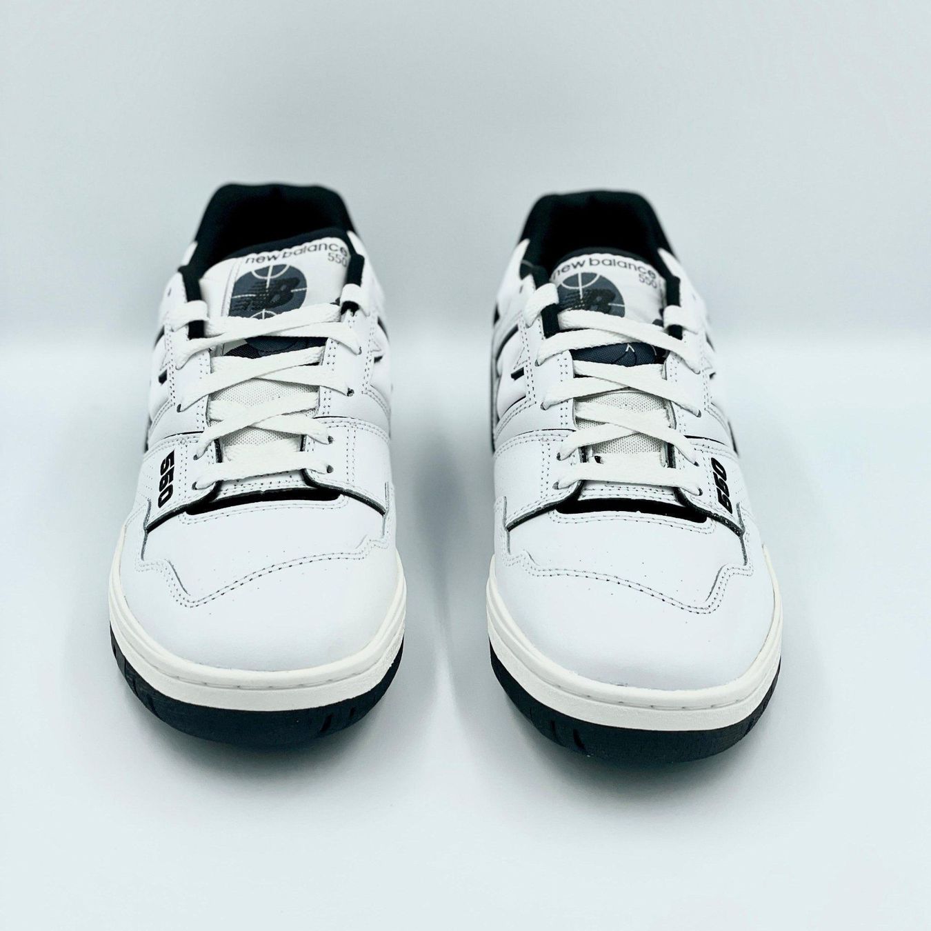 New Balance Scarpe da uomo: New Balance 550 White Black EU 42 – Nuovo e nell'imballaggio originale da Erlinsbach venduto da sasneakers 4