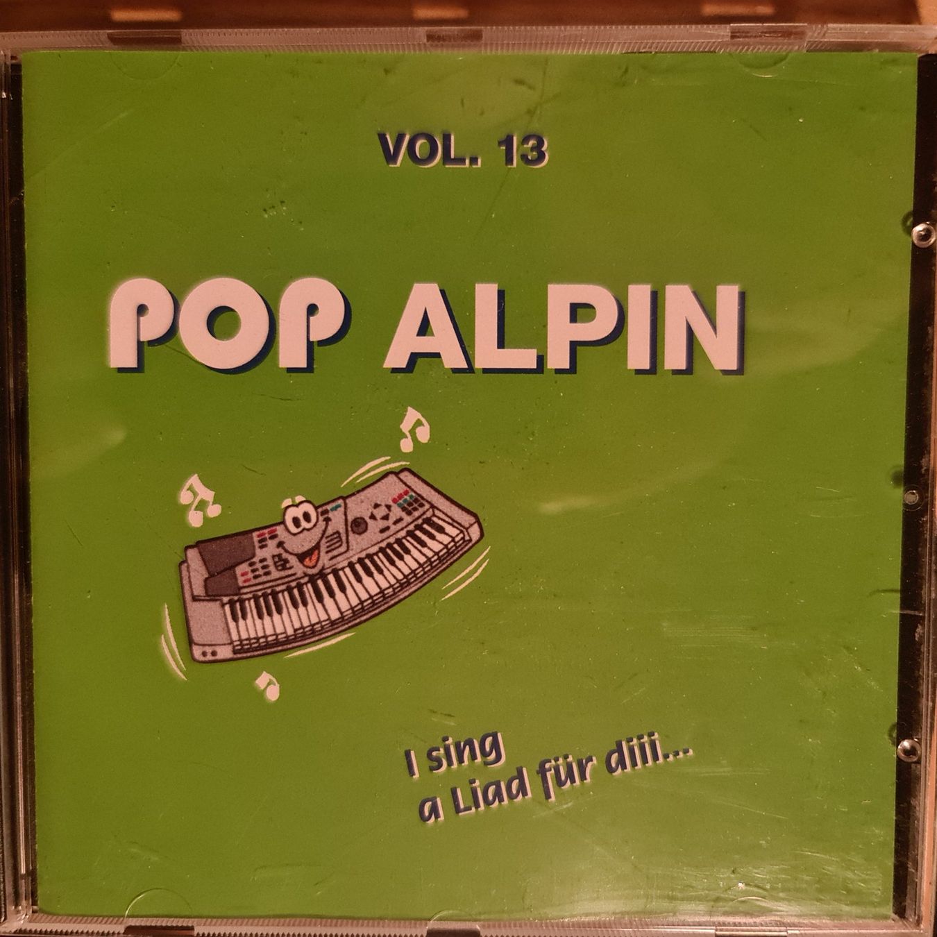 CD: Pop Alpin Vol.13 – Usato da Dintikon venduto da Vexi