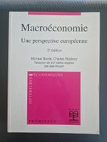 Livre Macroéconomie Burda Wyplosz 2e édition occasion