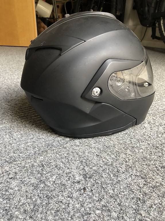 Helme & Visiere: casque Moto avec micro – Gebraucht aus Fully von Peluche3 1