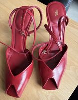 Rote ZARA Pumps