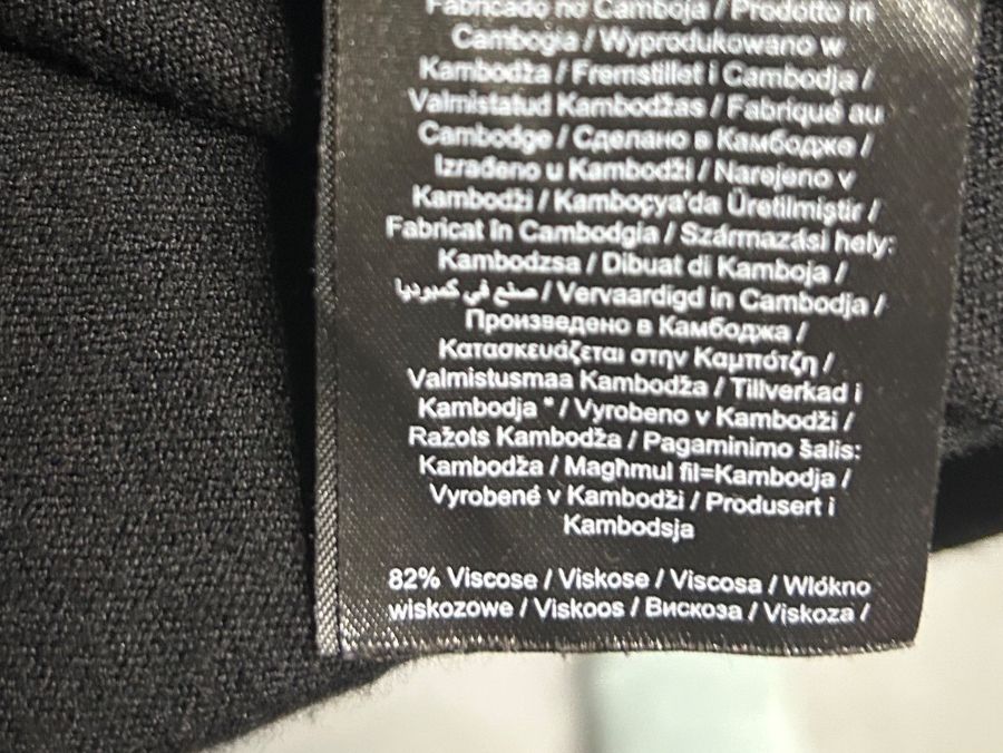 Maglioni & Felpe: Damenpulli Gr. xl schwarz – Usato da Obergösgen venduto da Andre118 2