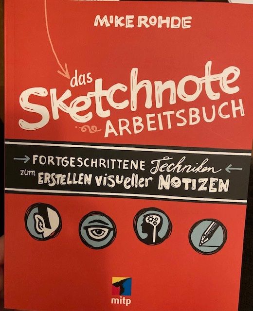 Libri: Sketchnote von Mike Rohde – Nuovo (secondo la descrizione) da Bern venduto da duflating