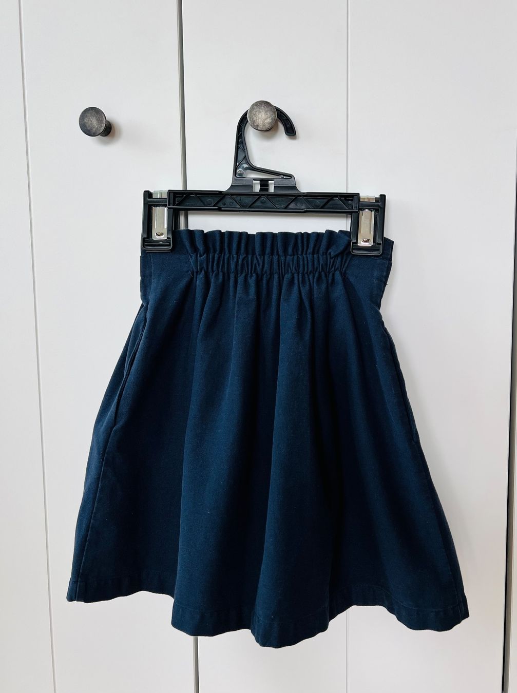 Zara Kleider & Röcke: Zara 110 Rock blau - marineblau – Gebraucht aus Burgdorf von rulan 2