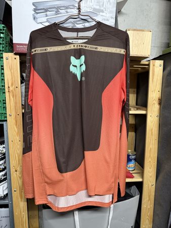 Fox flex air elevated longsleeve mtb L