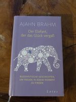 Ajahn Brahm Der Elefant, der das Glück vergass Buch