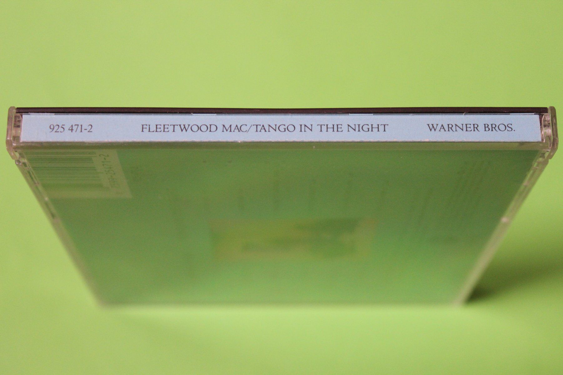 CD: FLEETWOOD MAC - TANGO IN THE NIGHT 80s-CD 1987 – Usato da Tübach venduto da JamesStone 5