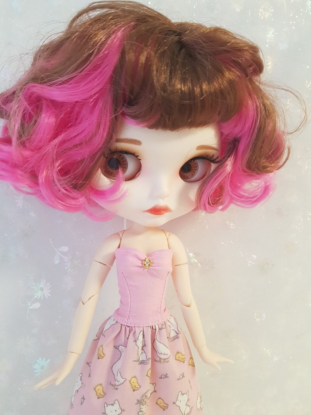 Bambole: Blythe Kleid – Nuovo (secondo la descrizione) da Lachen SZ venduto da Sakura4hime 3