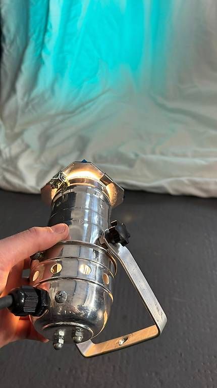 Fari: Mini- Scheinwerfer für Heimbeleuchtung – Usato da Münsingen venduto da Eventindustry_GmbH 4