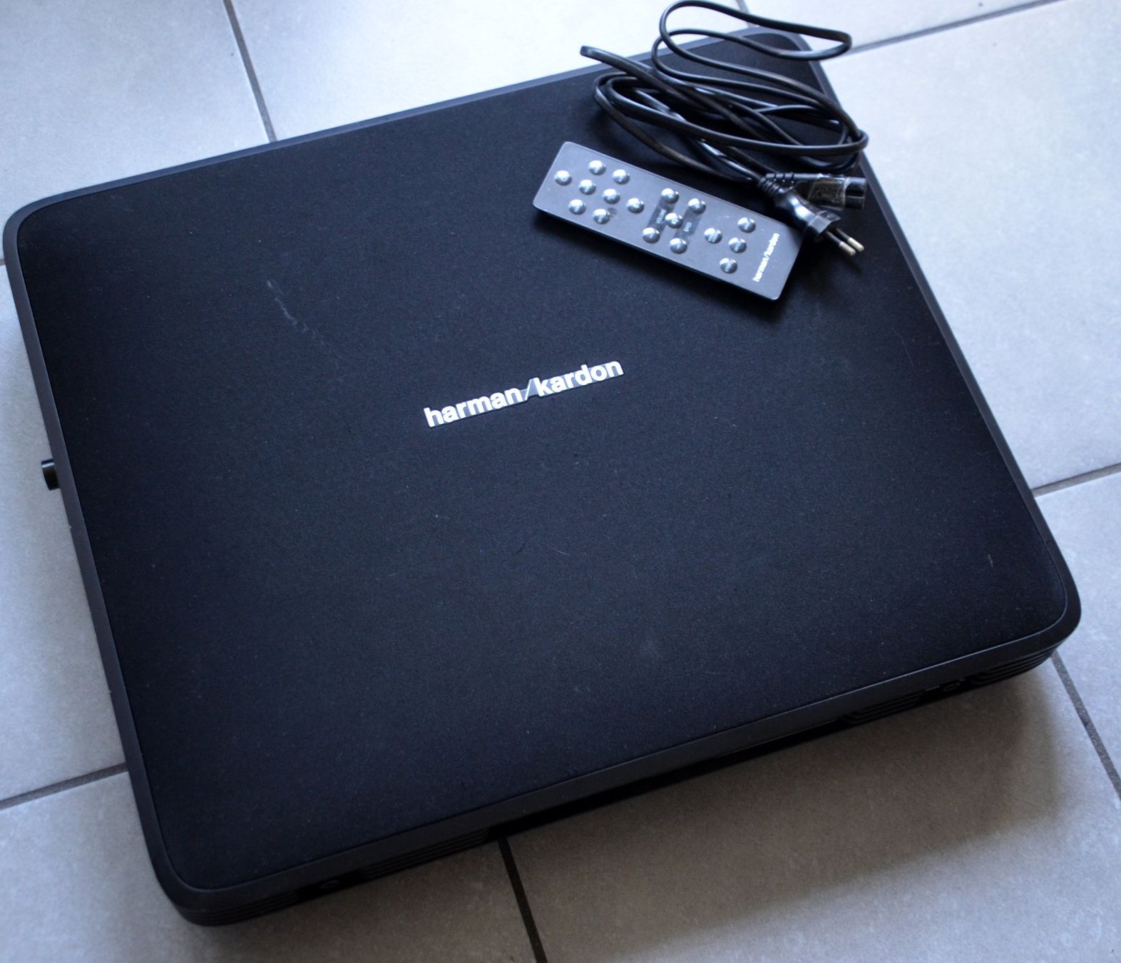 Harman-Kardon Casse acustiche: Harman Kardon Sabre SB35  Subwoofer – Usato da Collonges venduto da arashee 1