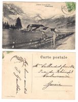 Gipserei Schwarz-see (Fribourg)